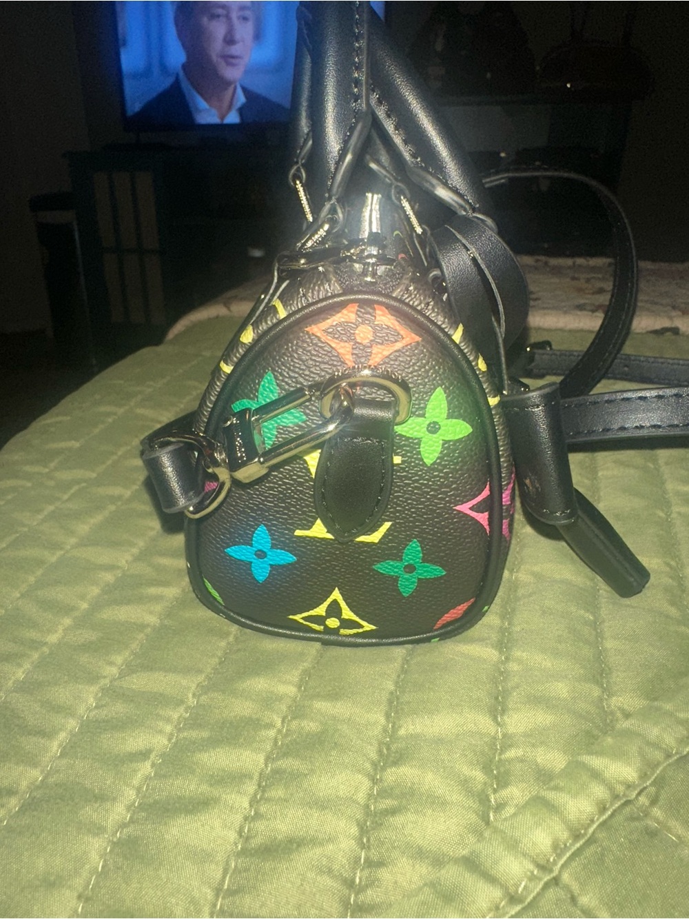 Fashion handbag - Picture 5 of 9